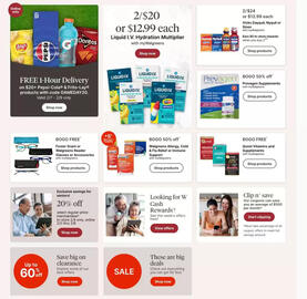 Walgreens Weekly Ad week 6 Page 4