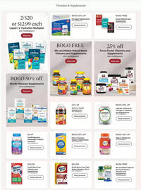 Walgreens Weekly Ad week 6 Page 8