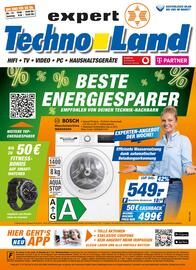 expert Techno Land Prospekt Seite 1