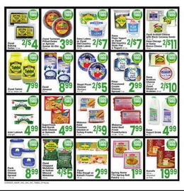 Jewel-Osco Weekly Ad Page 2