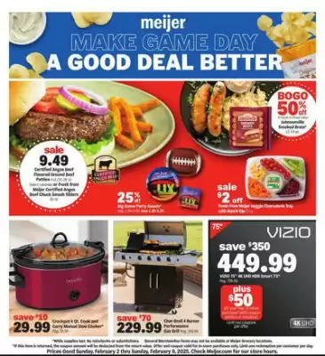 Meijer Weekly Ad (valid until 9-02)