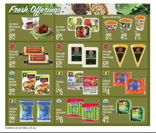 Jewel-Osco Weekly Ad Page 2