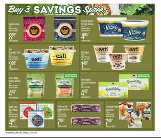 Jewel-Osco Weekly Ad Page 3