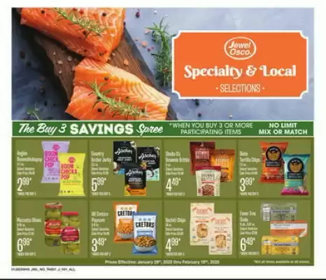 Jewel-Osco Weekly Ad (valid until 18-02)