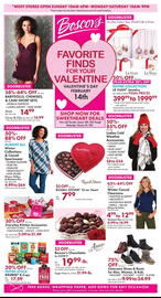 Boscov's Weekly Ad week 5 Page 1