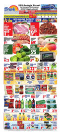 Bravo Supermarkets Weekly Ad week 5 Page 1