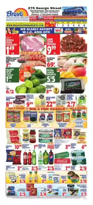 Bravo Supermarkets Weekly Ad (valid until 6-02)