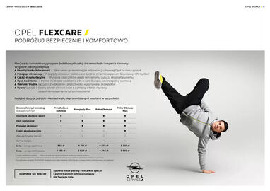 Opel gazetka | Mokka (Mokka Electric) Strona 11