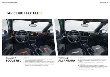 Opel gazetka | Mokka (Mokka Electric) Strona 16