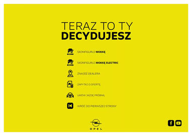 Opel gazetka | Mokka (Mokka Electric) Strona 28