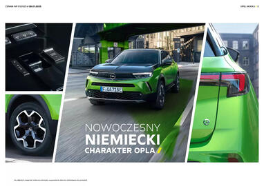 Opel gazetka | Mokka (Mokka Electric) Strona 3
