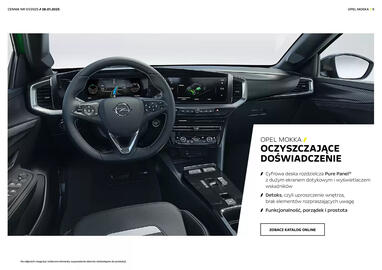 Opel gazetka | Mokka (Mokka Electric) Strona 5