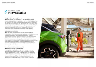 Opel gazetka | Mokka (Mokka Electric) Strona 8