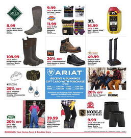 Runnings Weekly Ad Page 2