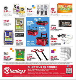 Runnings Weekly Ad Page 8