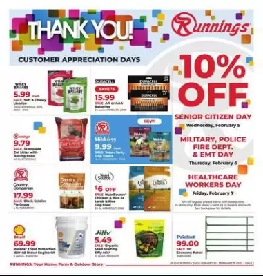 Runnings Weekly Ad (valid until 9-02)