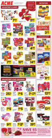 ACME Weekly Ad Page 1