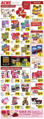 ACME Weekly Ad (valid until 13-02)