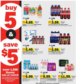 Meijer Weekly Ad week 6 Page 11