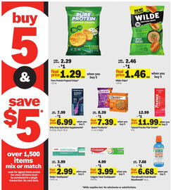 Meijer Weekly Ad week 6 Page 13