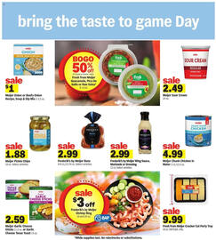 Meijer Weekly Ad week 6 Page 25