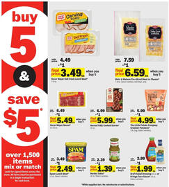 Meijer Weekly Ad week 6 Page 5