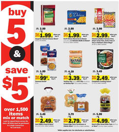 Meijer Weekly Ad week 6 Page 7