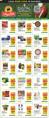 ShopRite Weekly Ad (valid until 9-02)