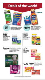 Bartell Drugs Weekly Ad week 6 Page 2