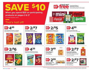 Giant Food Stores Weekly Ad week 5 Page 2