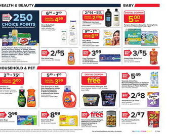 Giant Food Stores Weekly Ad week 5 Page 20