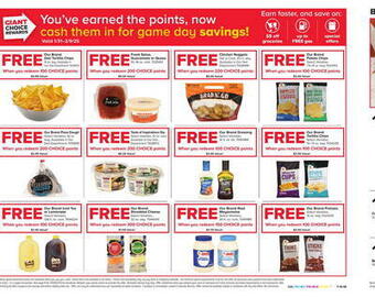 Giant Food Stores Weekly Ad week 5 Page 22