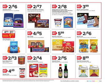 Giant Food Stores Weekly Ad week 5 Page 3