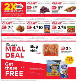 Giant Food Stores Weekly Ad week 5 Page 5