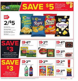 Giant Food Stores Weekly Ad week 5 Page 9