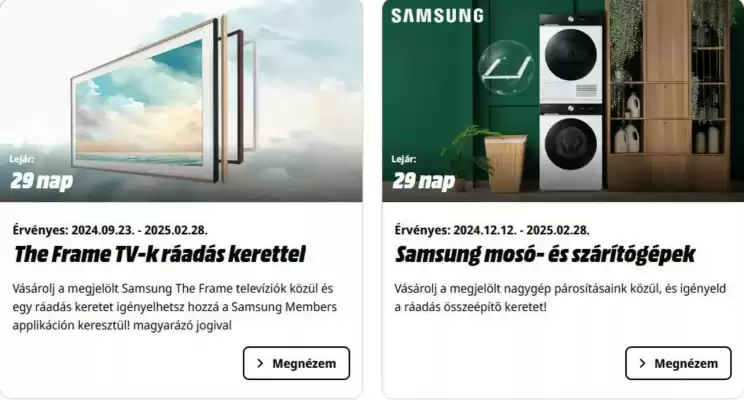 Media Markt akciós újság (érvényes eddig: 28-02)