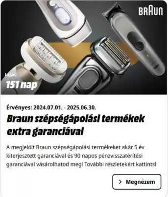 Media Markt akciós újság (érvényes eddig: 30-06)