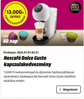 Media Markt akciós újság (érvényes eddig: 31-03)