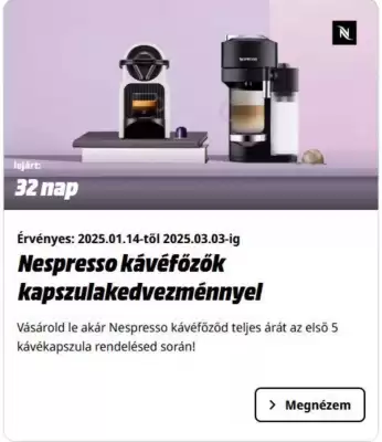 Media Markt akciós újság (érvényes eddig: 3-03)