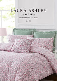 Laura Ashley leaflet Page 1