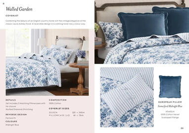 Laura Ashley leaflet Page 12