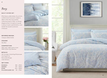 Laura Ashley leaflet Page 15