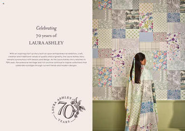 Laura Ashley leaflet Page 2