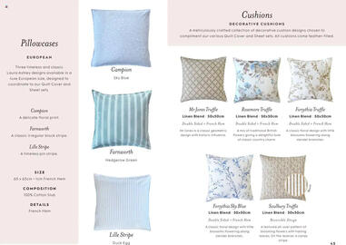 Laura Ashley leaflet Page 22