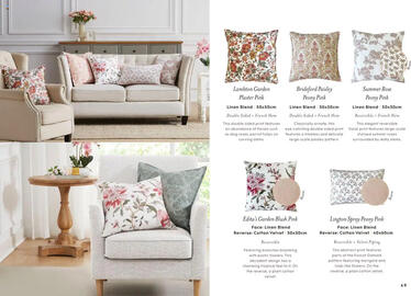 Laura Ashley leaflet Page 24