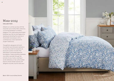 Laura Ashley leaflet Page 3