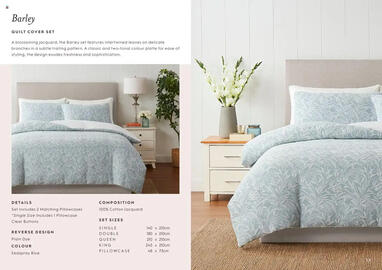 Laura Ashley leaflet Page 8