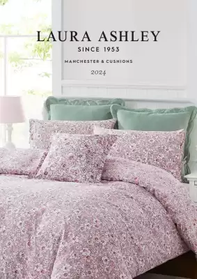 Laura Ashley leaflet (valid until 30-04)