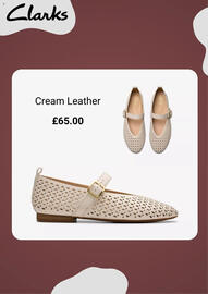 Clarks leaflet Page 7