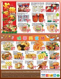 Bestco Food Mart flyer week 5 Page 4